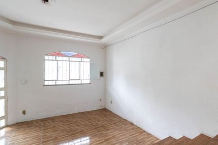 Sala de casa para alugar com 3 quartos, 120m² em Campo Grande, Rio de Janeiro