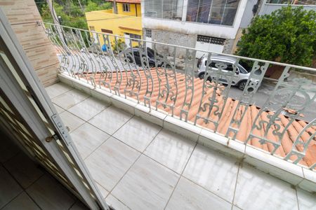 Casa para alugar com 120m², 3 quartos e 1 vagaVaranda