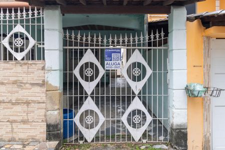 Casa para alugar com 120m², 3 quartos e 1 vagaPlaquinha