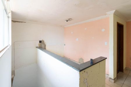 Hall social de casa para alugar com 3 quartos, 120m² em Campo Grande, Rio de Janeiro