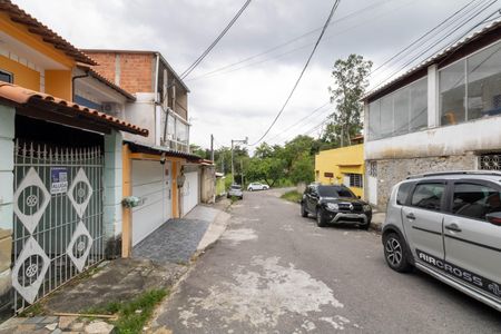 Casa para alugar com 120m², 3 quartos e 1 vagaVista da Rua
