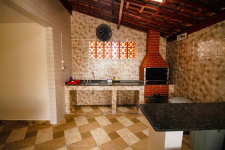 Apartamento para alugar com 1 quarto, 47m² em Vila Assuncao, Praia Grande