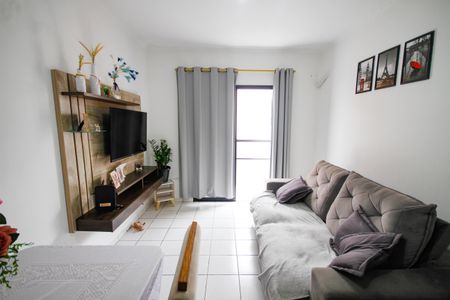 Apartamento para alugar com 1 quarto, 47m² em Vila Assuncao, Praia Grande