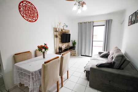 Apartamento para alugar com 1 quarto, 47m² em Vila Assuncao, Praia Grande