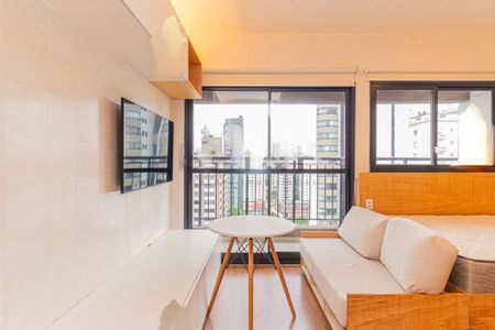 Kitnet/Studio à venda com 1 quarto, 24m² em Campo Belo, São Paulo