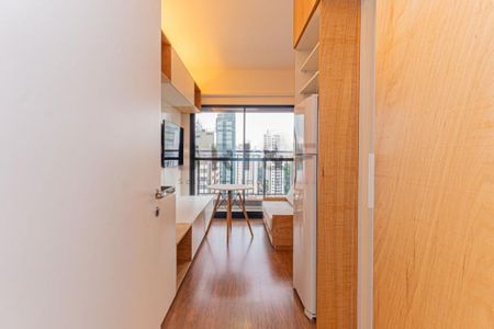 Kitnet/Studio à venda com 1 quarto, 24m² em Campo Belo, São Paulo