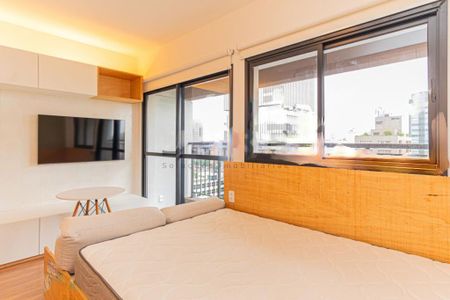 Kitnet/Studio à venda com 1 quarto, 24m² em Campo Belo, São Paulo