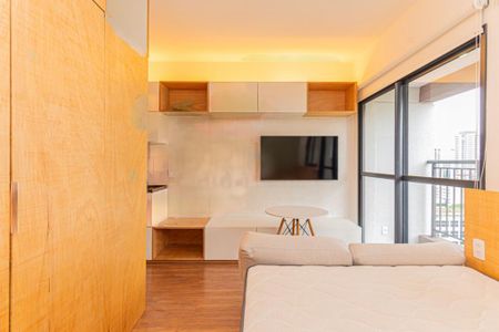 Kitnet/Studio à venda com 1 quarto, 24m² em Campo Belo, São Paulo