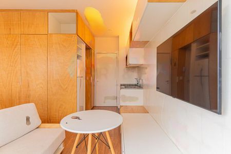 Kitnet/Studio à venda com 1 quarto, 24m² em Campo Belo, São Paulo