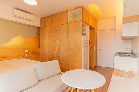 Kitnet/Studio à venda com 1 quarto, 24m² em Campo Belo, São Paulo