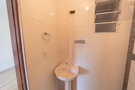 Apartamento para alugar com 27m², 1 quarto e sem vagaBanheiro