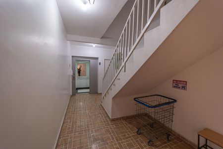 Apartamento para alugar com 27m², 1 quarto e sem vagaÁrea comum