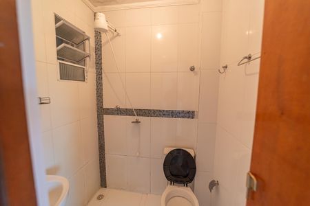 Apartamento para alugar com 27m², 1 quarto e sem vagaBanheiro