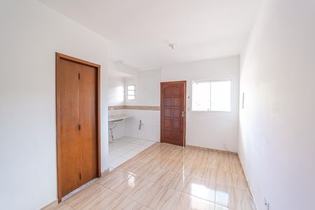 Apartamento para alugar com 27m², 1 quarto e sem vagaSala/Cozinha