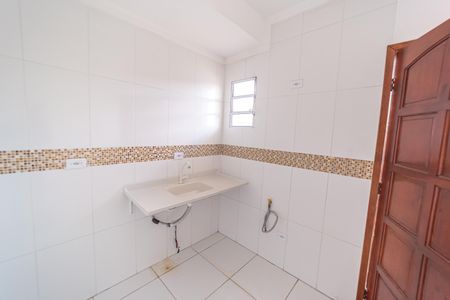 Apartamento para alugar com 27m², 1 quarto e sem vagaSala/Cozinha