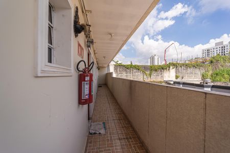 Apartamento para alugar com 27m², 1 quarto e sem vagaÁrea comum