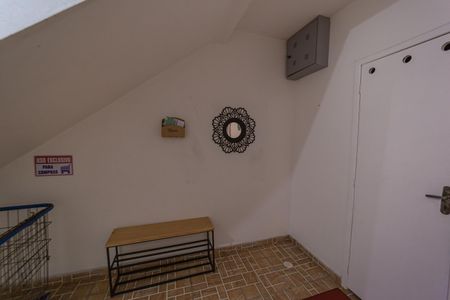 Apartamento para alugar com 27m², 1 quarto e sem vagaÁrea comum