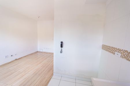 Apartamento para alugar com 27m², 1 quarto e sem vagaSala/Cozinha