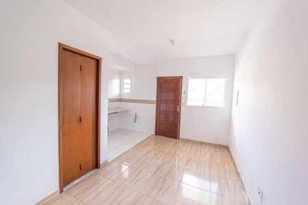 Apartamento para alugar com 27m², 1 quarto e sem vagaSala/Cozinha