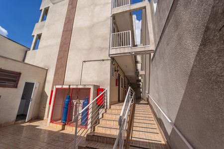 Apartamento para alugar com 27m², 1 quarto e sem vagaÁrea comum