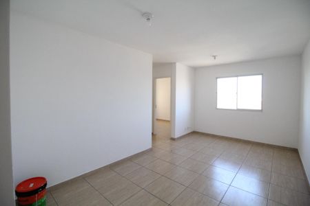Sala de apartamento à venda com 2 quartos, 54m² em Vila Nogueira, Diadema
