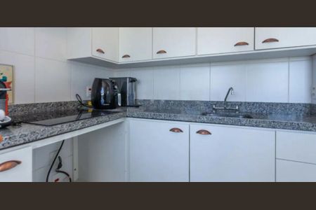 Kitnet/Studio à venda com 1 quarto, 42m² em Vila Mascote, São Paulo