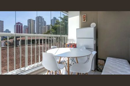 Kitnet/Studio à venda com 1 quarto, 42m² em Vila Mascote, São Paulo