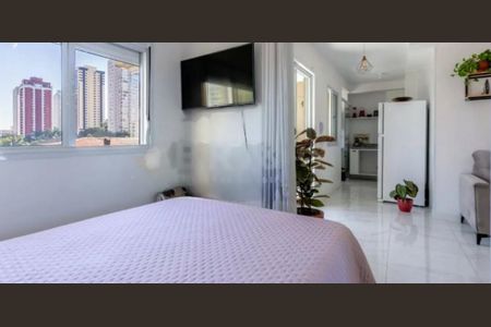 Kitnet/Studio à venda com 1 quarto, 42m² em Vila Mascote, São Paulo