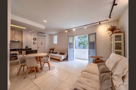 Apartamento para alugar com 2 quartos, 70m² em Botafogo, Rio de Janeiro