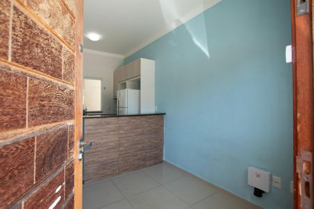 Kitnet/Studio para alugar com 1 quarto, 32m² em Jardim Sao Marcos, Sorocaba