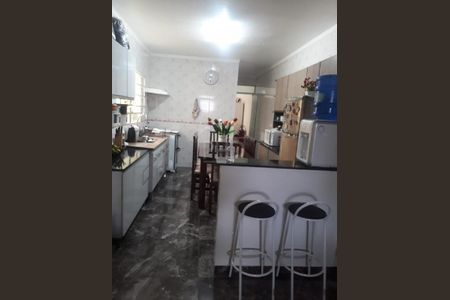 Casa à venda com 2 quartos, 154m² em Vila Suíça, Santo André