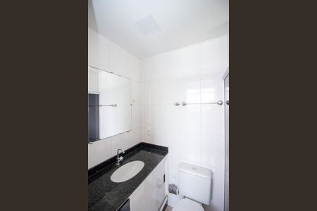 Apartamento para alugar com 74m², 3 quartos e 2 vagas Apartamento para alugar com 74m², 3 quartos e 2 vagasBanheiro da Suíte