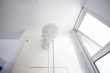 Apartamento para alugar com 74m², 3 quartos e 2 vagas Apartamento para alugar com 74m², 3 quartos e 2 vagasBanheiro da Suíte