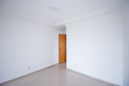 Sala de apartamento para alugar com 3 quartos, 74m² em Cabral, Contagem