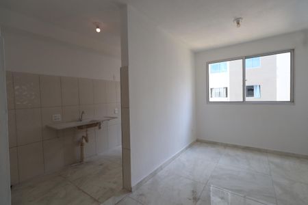Sala de apartamento para alugar com 2 quartos, 49m² em Penha de França, São Paulo