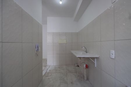 Apartamento para alugar com 49m², 2 quartos e sem vagaCozinha e Área de Serviço