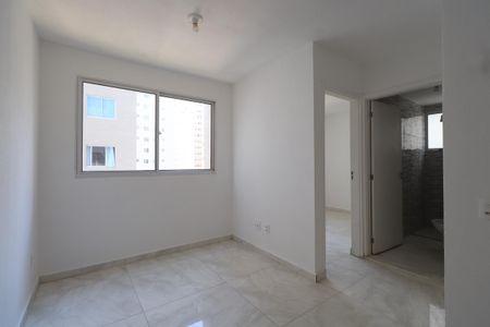 Sala de apartamento para alugar com 2 quartos, 49m² em Penha de França, São Paulo