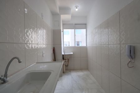 Apartamento para alugar com 49m², 2 quartos e sem vagaCozinha e Área de Serviço