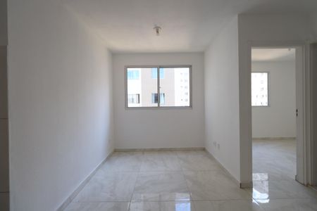 Sala de apartamento para alugar com 2 quartos, 49m² em Penha de França, São Paulo