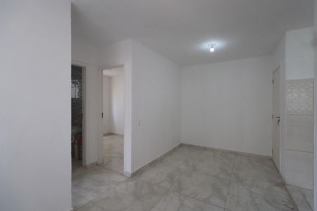 Sala de apartamento para alugar com 2 quartos, 49m² em Penha de França, São Paulo