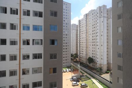 Vista da Sala de apartamento para alugar com 2 quartos, 49m² em Penha de França, São Paulo