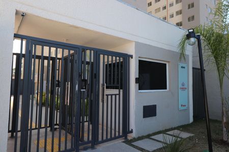 Apartamento para alugar com 49m², 2 quartos e sem vagaFachada