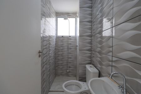 Apartamento para alugar com 49m², 2 quartos e sem vagaBanheiro