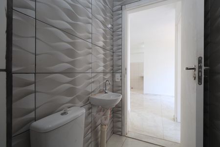 Apartamento para alugar com 49m², 2 quartos e sem vagaBanheiro