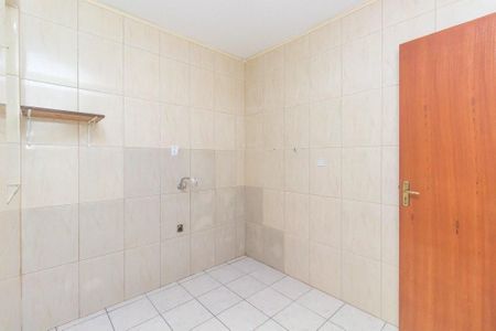 Cozinha de apartamento para alugar com 1 quarto, 46m² em Rio Branco, Porto Alegre