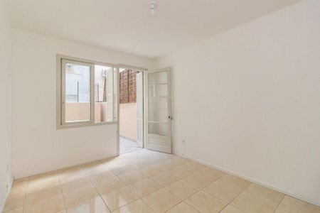 Sala de apartamento para alugar com 1 quarto, 46m² em Rio Branco, Porto Alegre