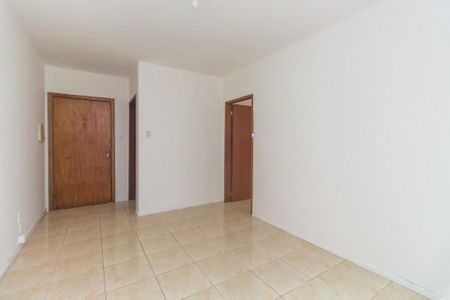 Sala de apartamento para alugar com 1 quarto, 46m² em Rio Branco, Porto Alegre