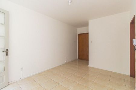 Sala de apartamento para alugar com 1 quarto, 46m² em Rio Branco, Porto Alegre