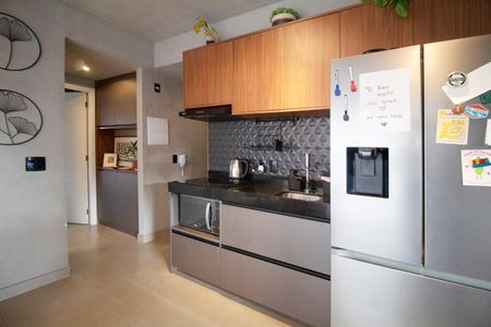 Apartamento à venda com 48m², 1 quarto e 1 vaga