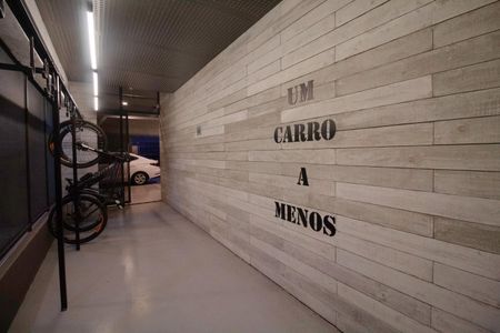 Apartamento à venda com 48m², 1 quarto e 1 vaga